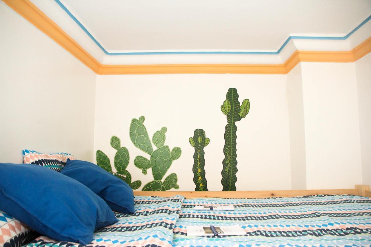 Ifni Surf Hostal シディ・イフニー エクステリア 写真