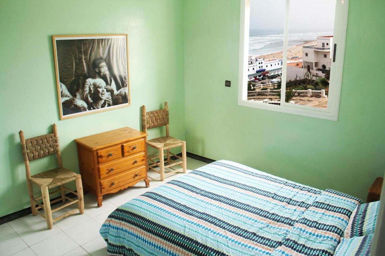 Ifni Surf Hostal シディ・イフニー エクステリア 写真