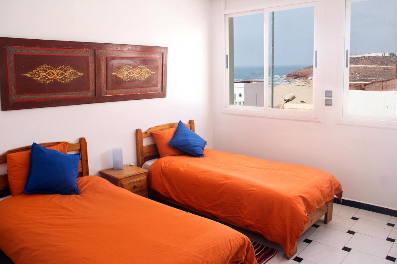 Ifni Surf Hostal シディ・イフニー エクステリア 写真