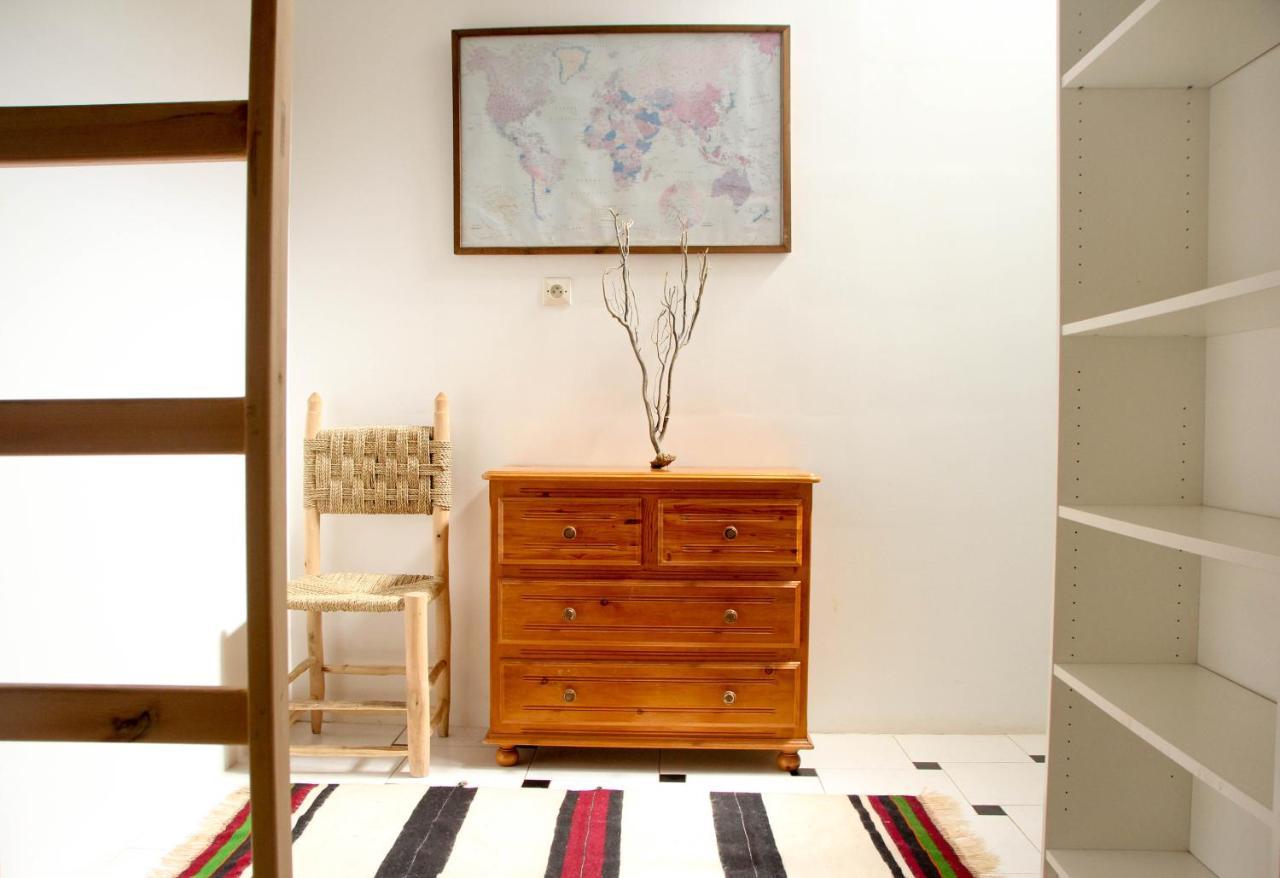 Ifni Surf Hostal シディ・イフニー エクステリア 写真
