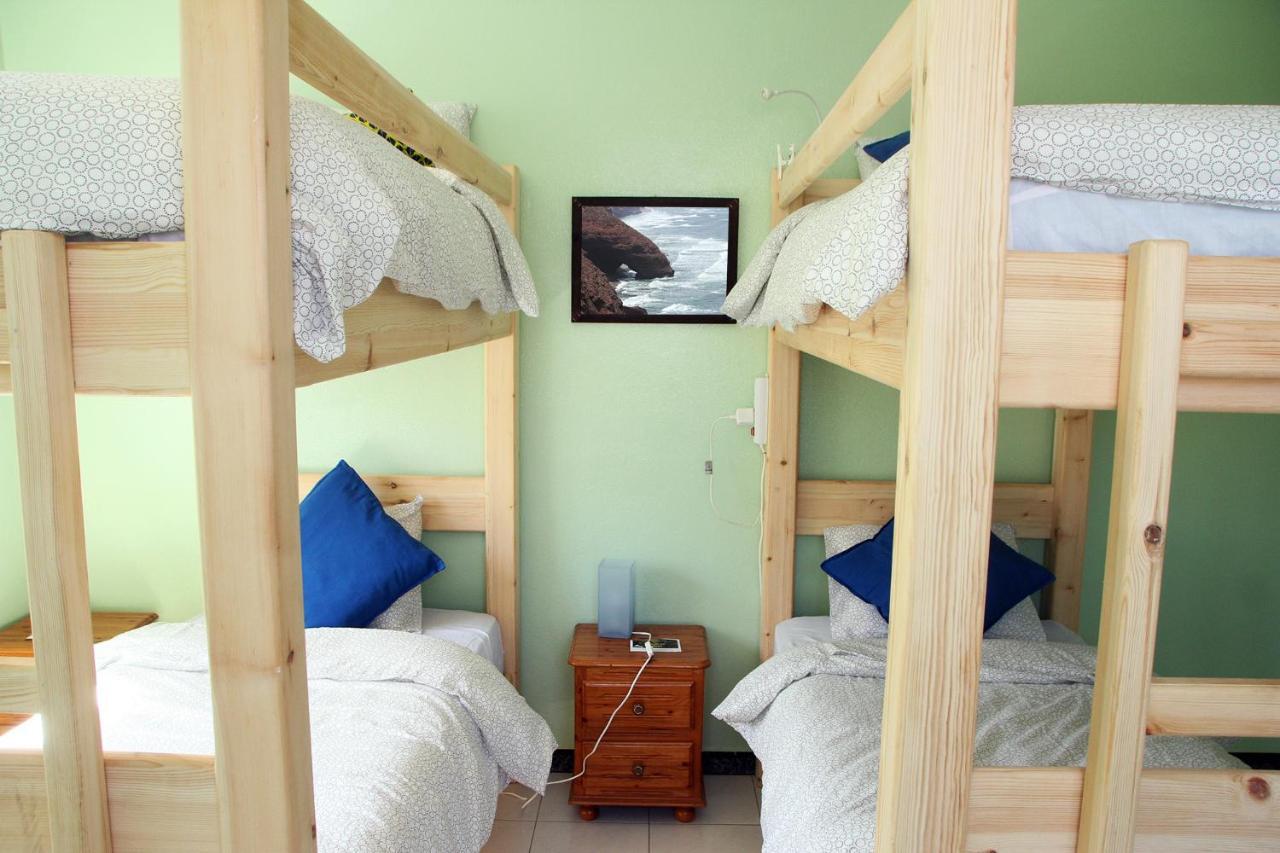 Ifni Surf Hostal シディ・イフニー エクステリア 写真
