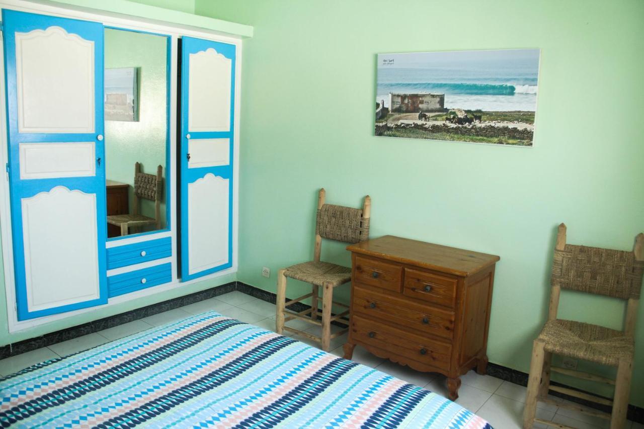 Ifni Surf Hostal シディ・イフニー エクステリア 写真
